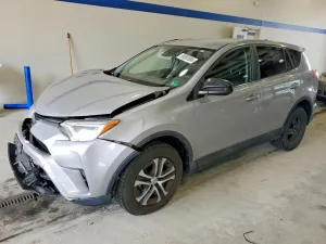 Toyota Rav4 2.5L 4 2018
