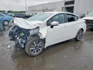 Nissan Versa 1.6L 4 2025