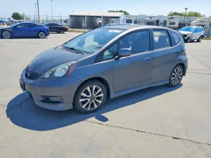 Honda Fit 1.5L 4 2013
