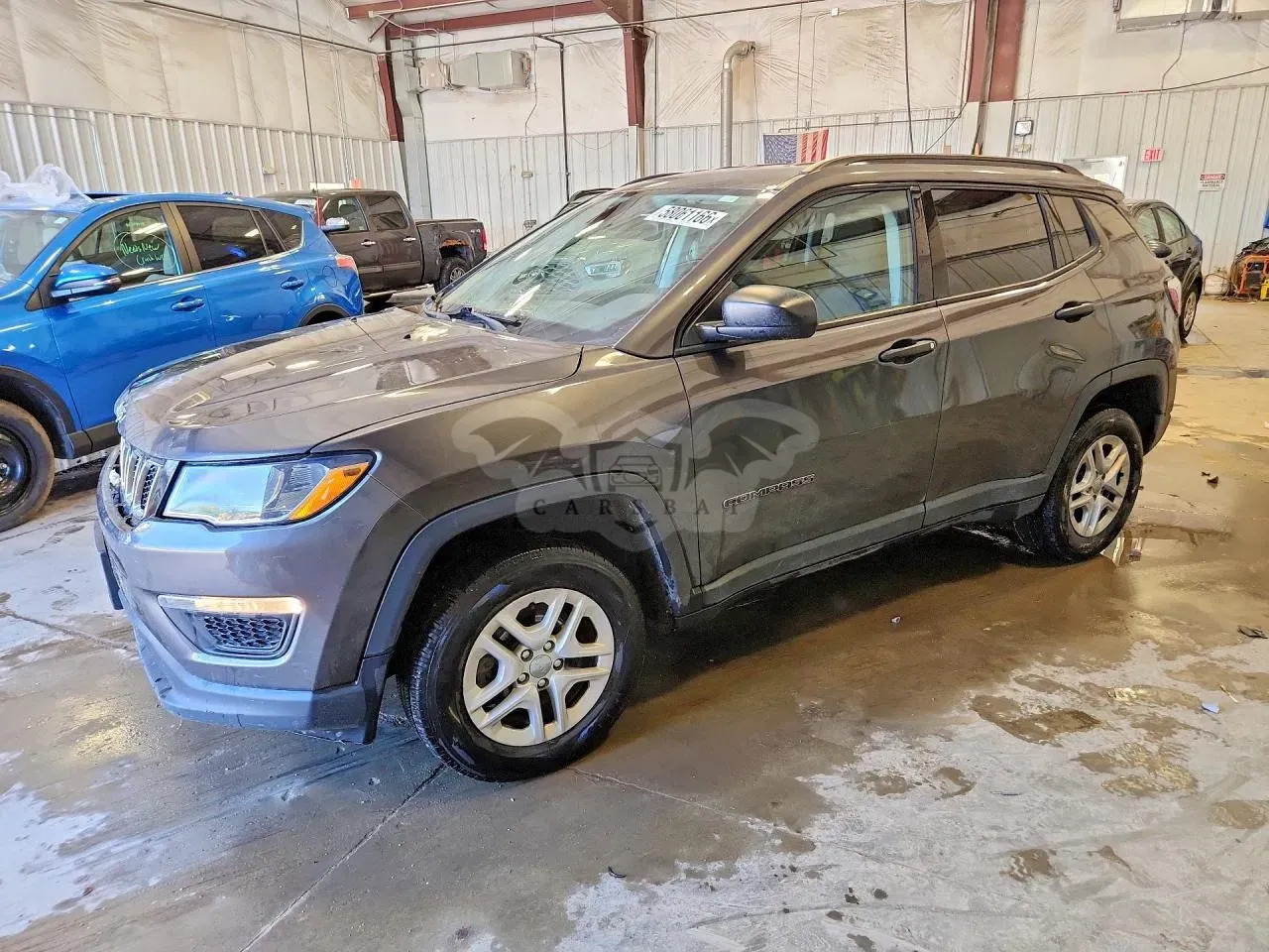 Jeep Compass 2.4L 4 2018