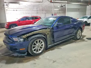 Ford Mustang 4.0L 6 2010