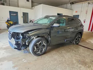 Hyundai Tucson 2.5L 4 2022