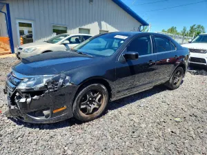 Ford Fusion 2.5L 4 2011
