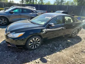Nissan Altima 2.5L 4 2016