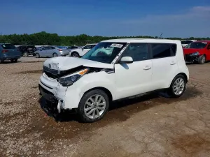 Kia Soul 2.0L 4 2019