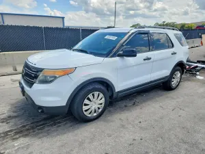 Ford Explorer 3.5L 6 2014