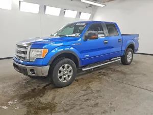 Ford F-150 3.5L 6 2013