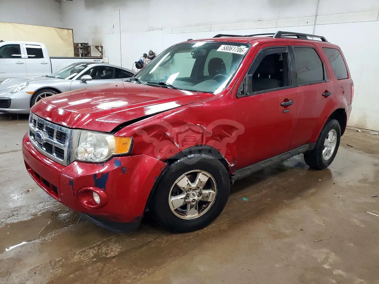 Ford Escape 3.0L 6 2009