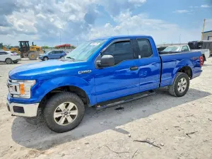 Ford F-150 3.3L 6 2018