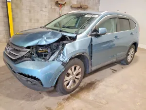 Honda CR-V 2.4L 4 2014
