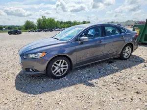 Ford Fusion 1.6L 4 2013