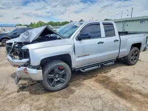 Chevrolet Silverado 1500 5.3L 8 2017