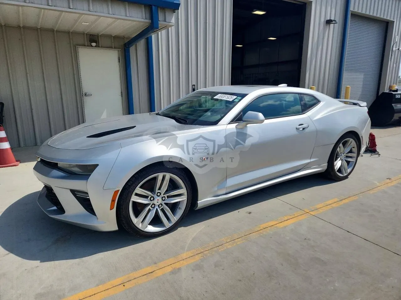 Chevrolet Camaro 6.2L 8 2017