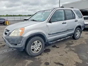 Honda CR-V 2.4L 4 2002