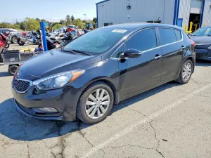Kia Cerato / Forte / K3 2.0L 4 2015