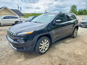 Jeep Cherokee 2.4L 4 2014