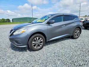 Nissan Murano 3.5L 6 2017