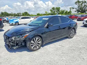 Nissan Sentra 2.0L 4 2020