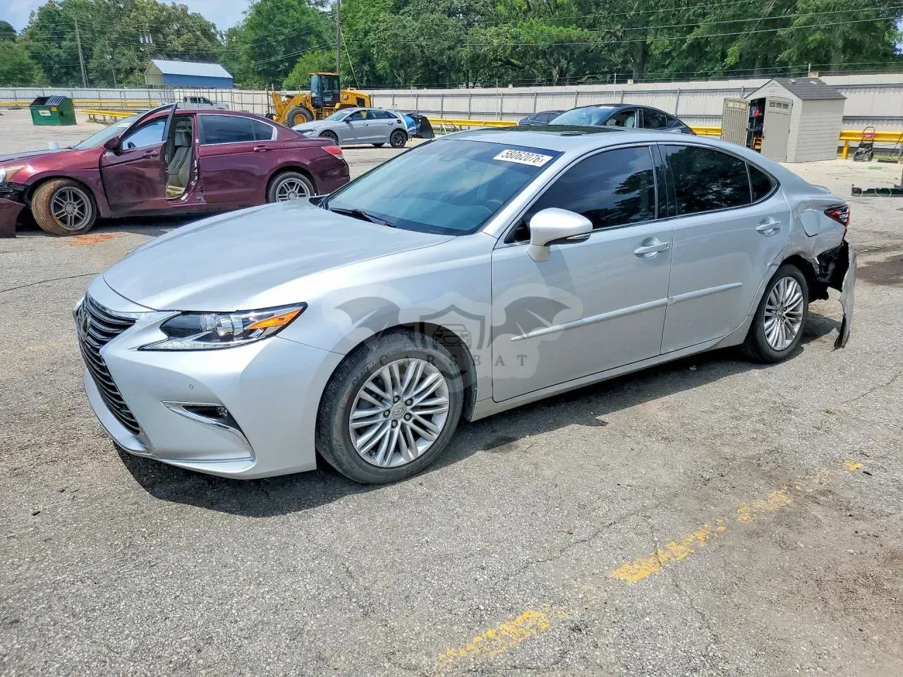 Lexus ES 3.5L 6 2017