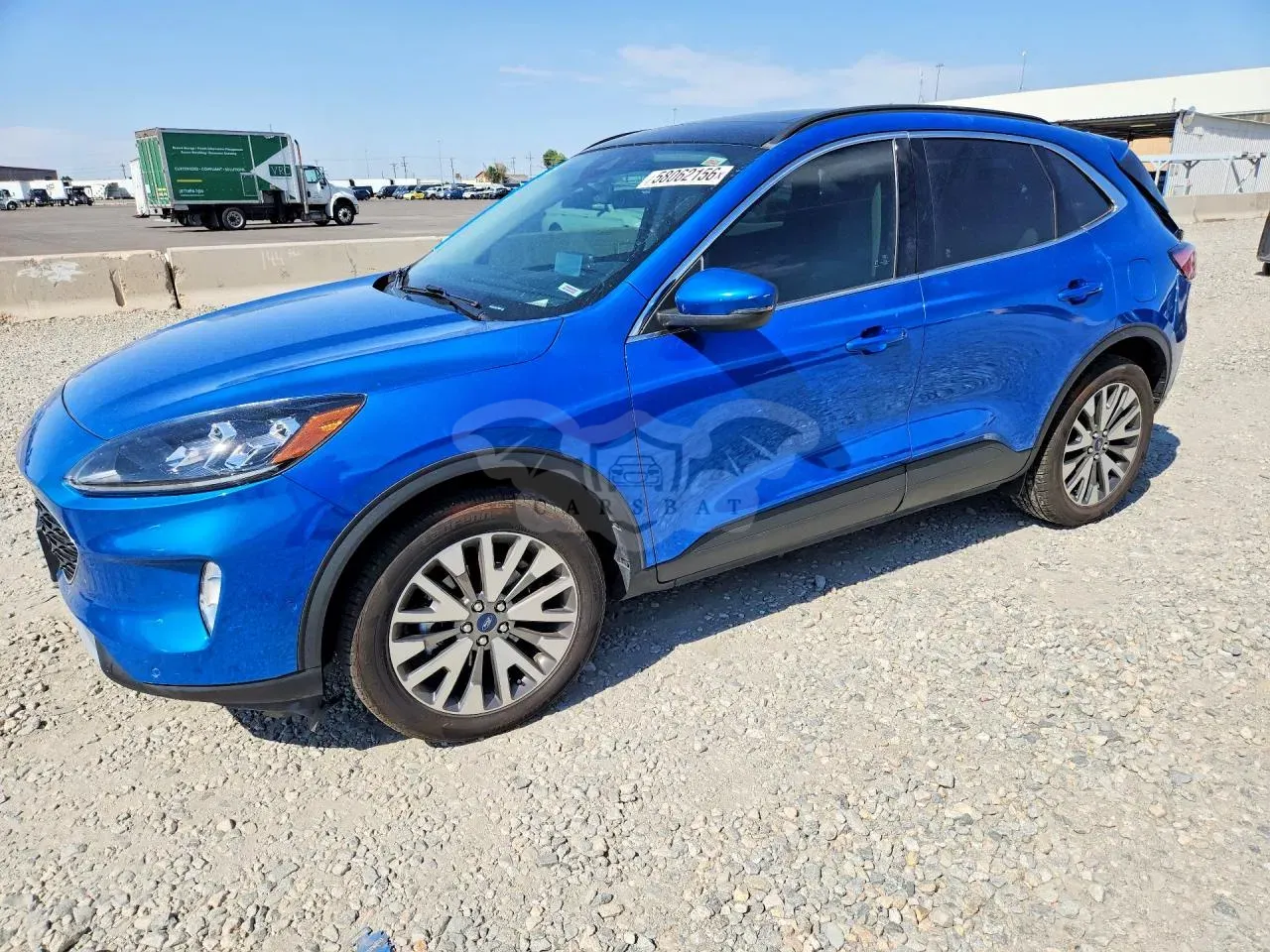 Ford Escape 2.0L 4 2020