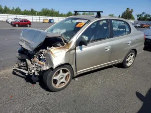 Toyota Echo 1.5L 4 2003