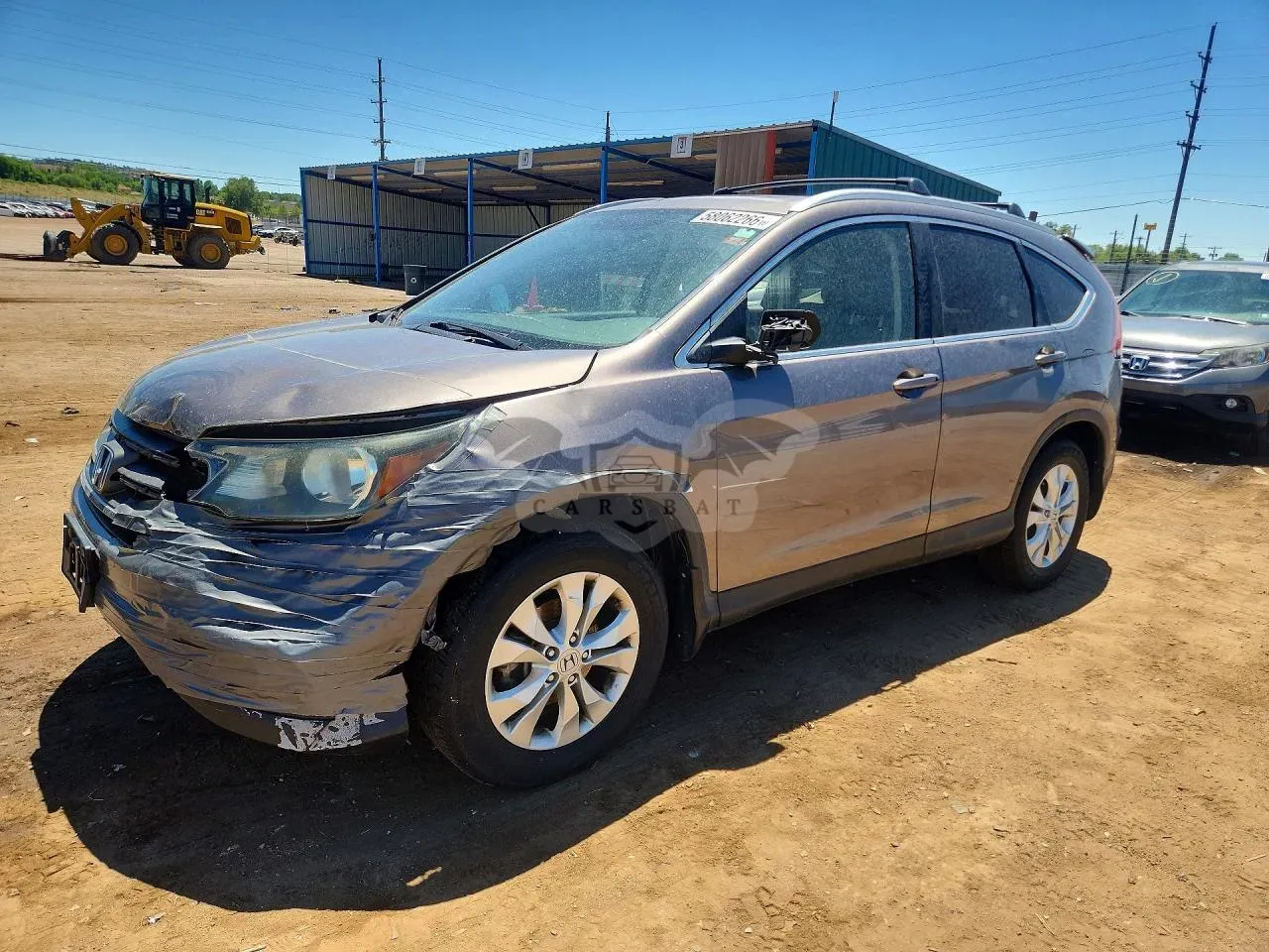 Honda CR-V 2.4L 4 2013