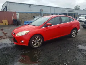 Ford Focus 2.0L 4 2012