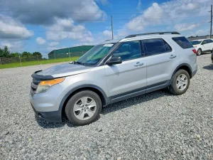Ford Explorer 3.5L 6 2013