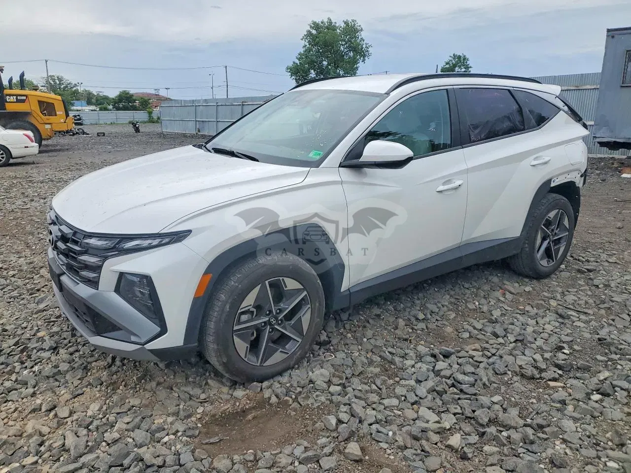 Hyundai Tucson 2.5L 4 2026