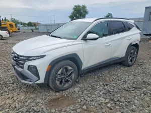 Hyundai Tucson 2.5L 4 2026