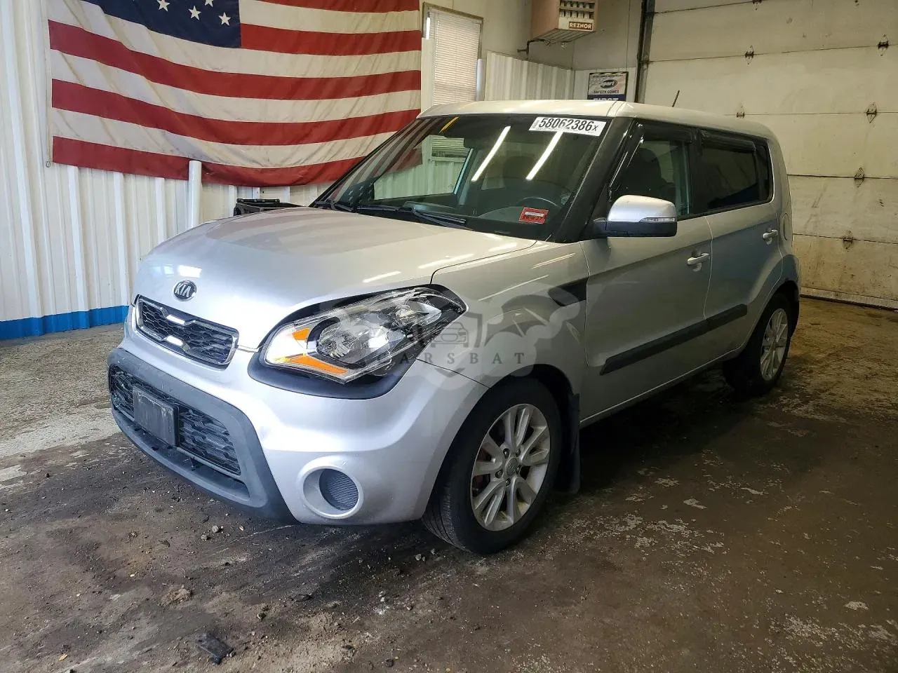 Kia Soul 2.0L 4 2013