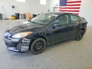 Mazda 3 2.0L 4 2013