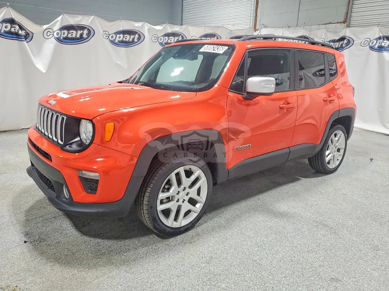 Jeep Renegade 2.4L 4 2021