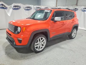 Jeep Renegade 2.4L 4 2021