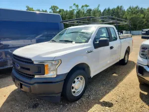 Ford F-150 2.7L 6 2019