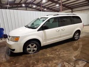 Dodge Grand Caravan (Caravan) 3.8L 6 2010