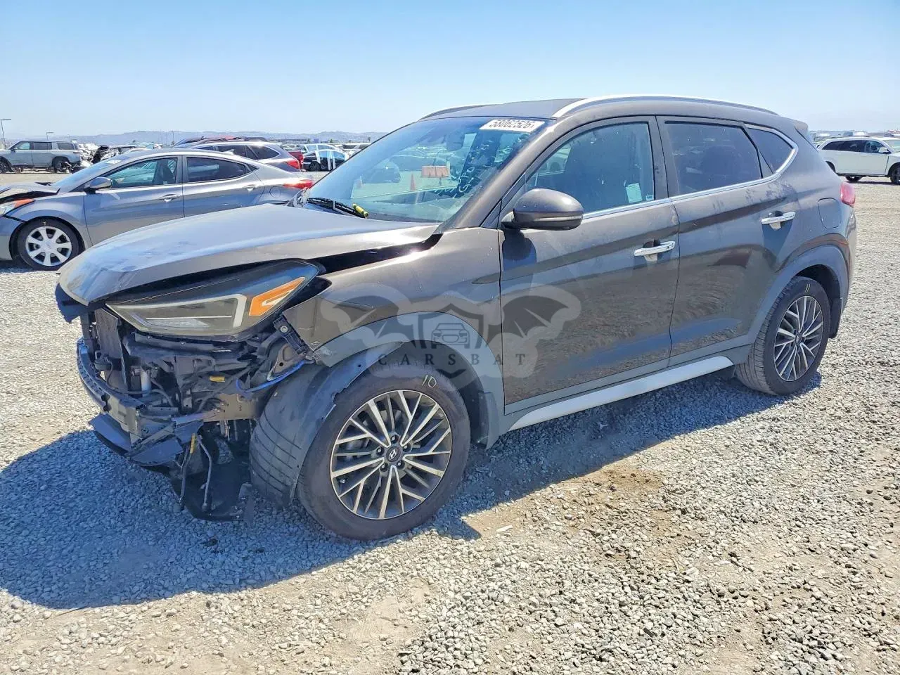 Hyundai Tucson 2.4L 4 2020
