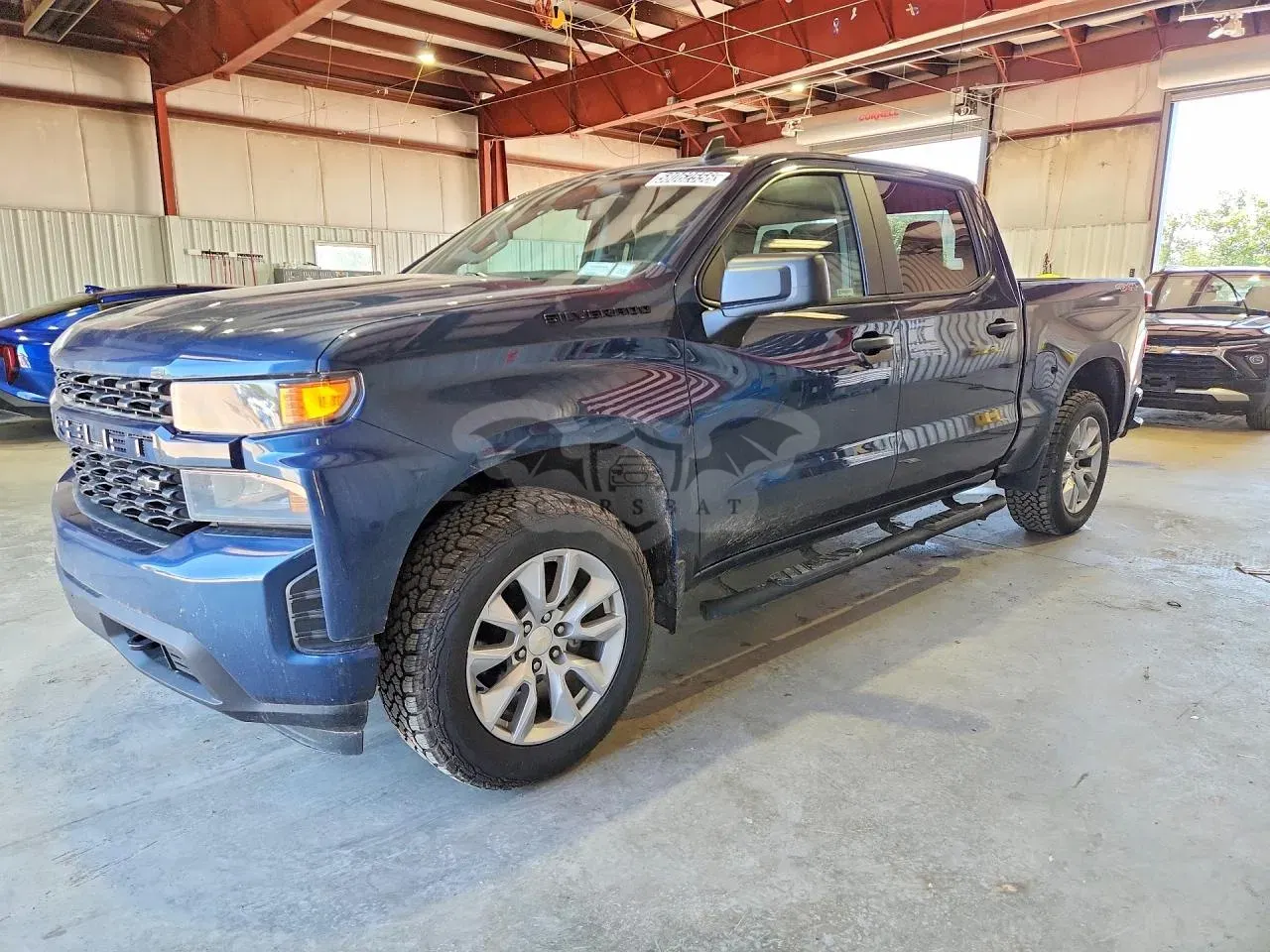 Chevrolet Silverado 1500 2.7L 4 2021