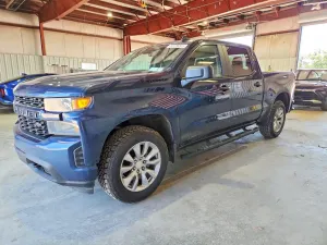 Chevrolet Silverado 1500 2.7L 4 2021