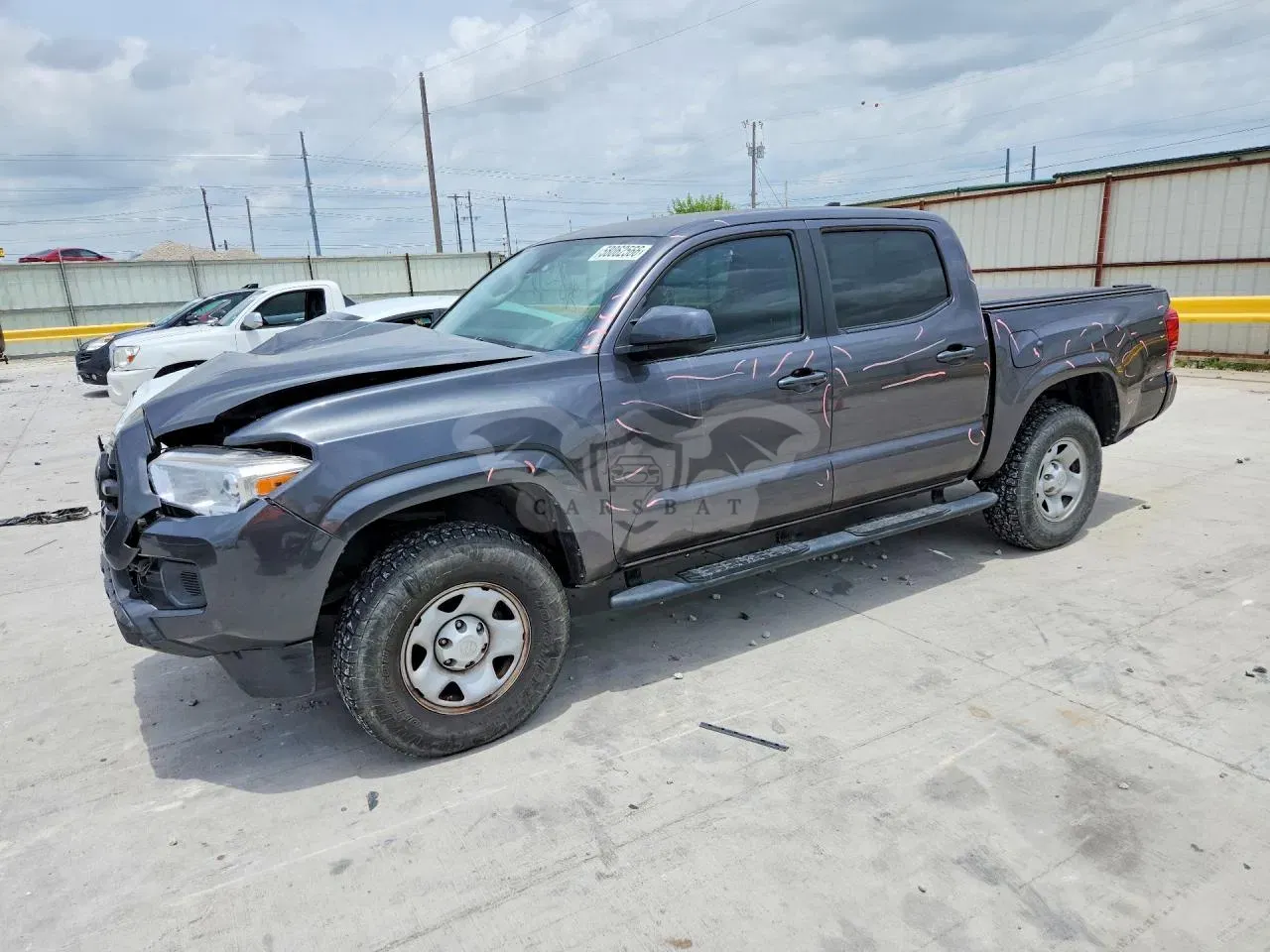 Toyota Tacoma 2.7L 4 2018