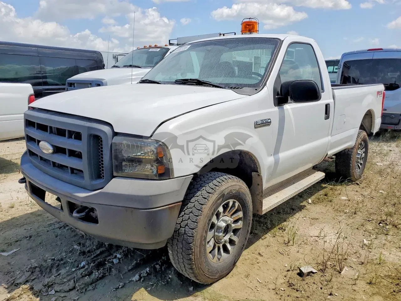 Ford F-350 5.4L 8 2005