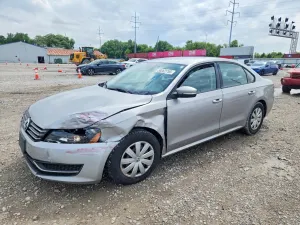 Volkswagen Passat 2.5L 5 2013