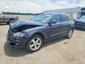 Audi Q5 3.2L 6 2012