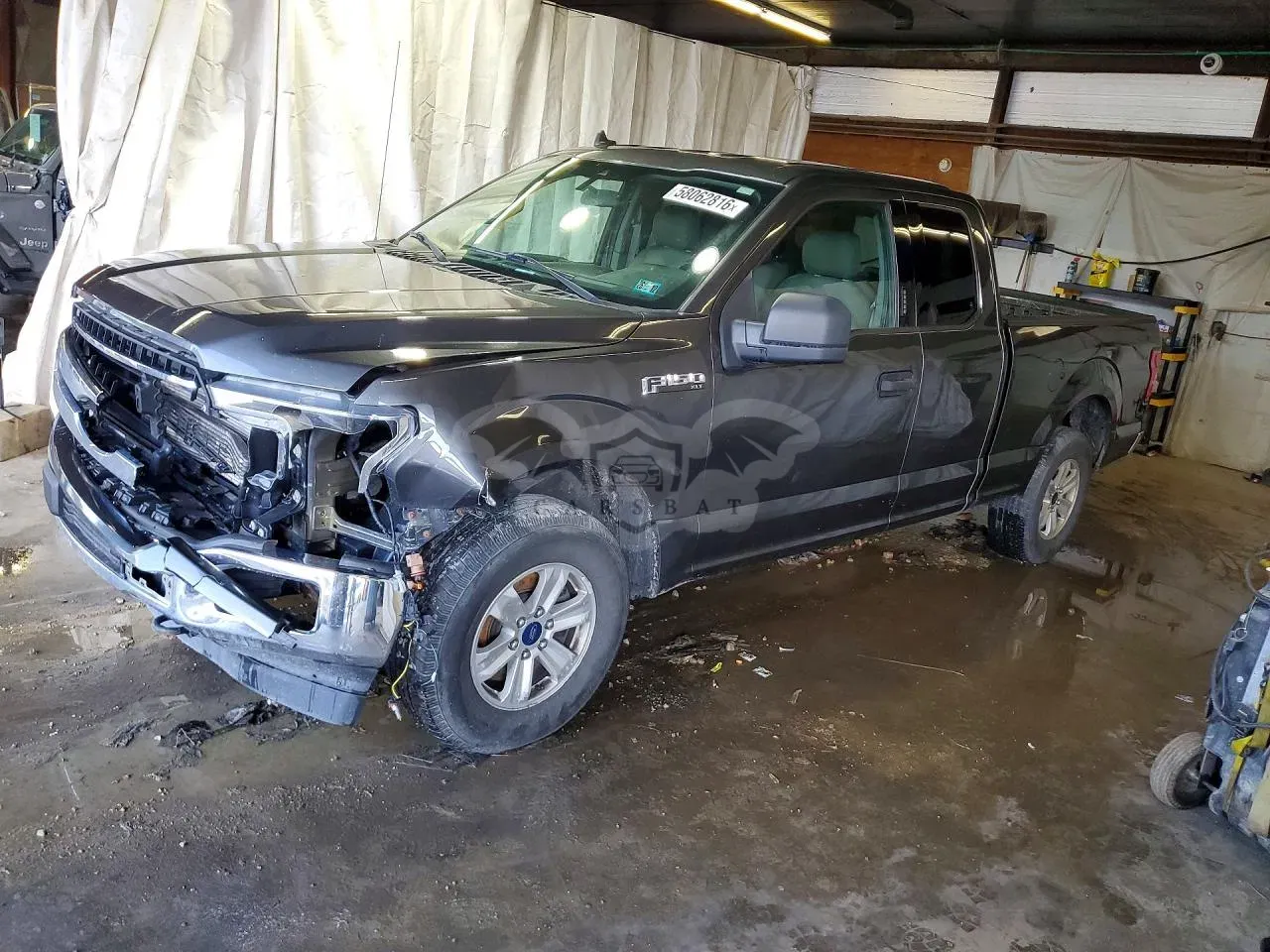 Ford F-150 3.3L 6 2020