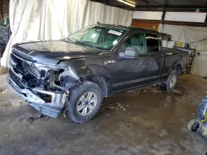Ford F-150 3.3L 6 2020