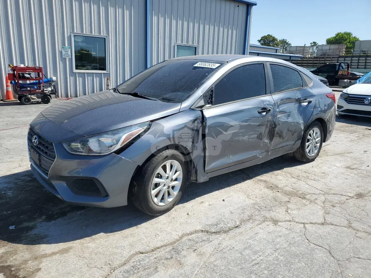 Hyundai Accent SE 1.6L 4 2018