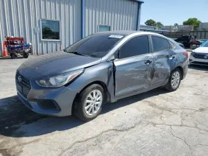 Hyundai Accent SE 1.6L 4 2018