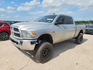 RAM 2500 6.7L 6 2013