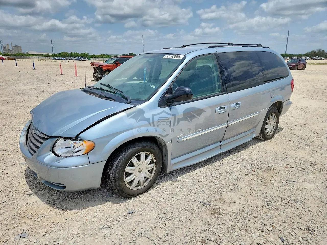 Chrysler Town & Country 2006