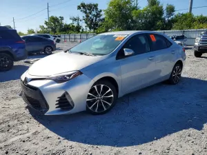 Toyota Corolla 1.8L 4 2019
